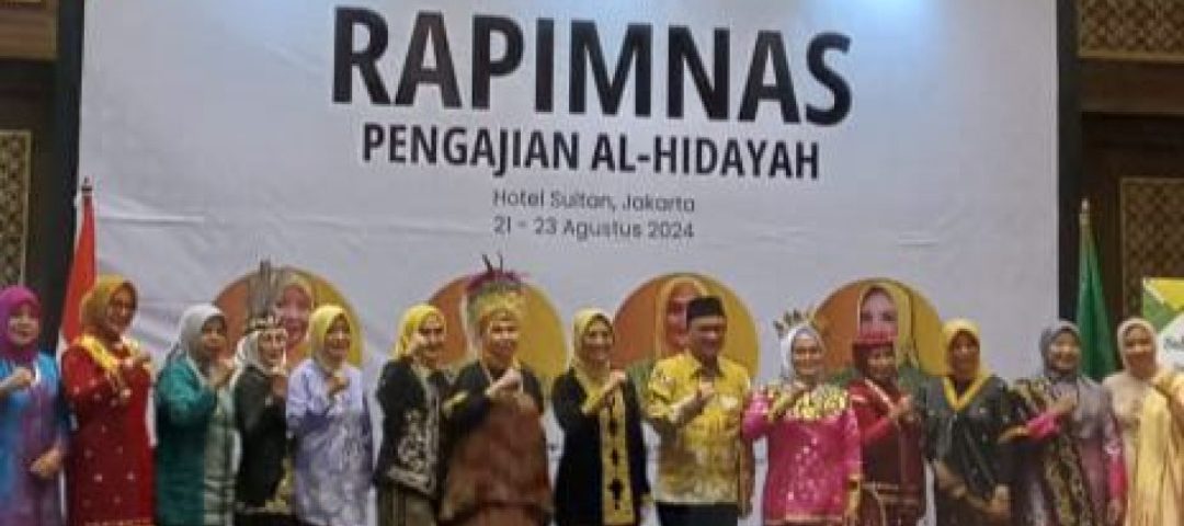 Pengajian Al Hidayah akan Ikuti Program Kerja Partai Golkar dan Pemerintahan Prabowo-Gibran