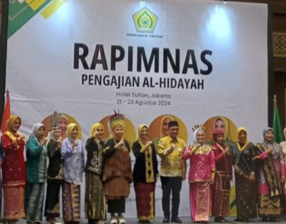 Pengajian Al Hidayah akan Ikuti Program Kerja Partai Golkar dan Pemerintahan Prabowo-Gibran