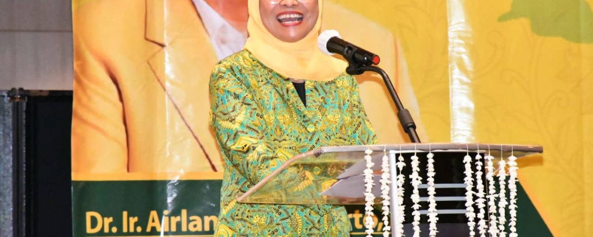 Hetifah Sjaifudian: Pengajian Al-Hidayah Dukung RUU TPKS Segera Disahkan Menjadi UU