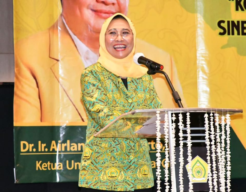 Hetifah Sjaifudian: Pengajian Al-Hidayah Dukung RUU TPKS Segera Disahkan Menjadi UU