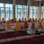 Pengajian Rutin Tahsin dan Tadarus Bersama DPP Pengajian Al-Hidayah