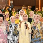 Workshop Pendidikan yang diadakan DPP Pengajian Al-Hidayah bertema “Pendidikan untuk Semua: Peran Perempuan dalam Meningkatkan Mutu Pendidikan” di Jakarta, Minggu (4/5).