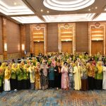 Workshop Pendidikan bertajuk “Pendidikan untuk Semua: Peran Perempuan dalam Meningkatkan Mutu Pendidikan” yang diselenggarakan oleh DPP Pengajian Al-Hidayah bersama Kemendikdasmen RI di Jakarta pada Minggu (4/5/2025).