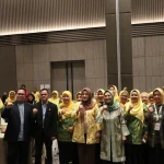 Workshop Pelatihan Editing Video dan Konten Media Sosial yang digelar DPP Pengajian Al-Hidayah di Hotel Mercure BSD, Tangerang, Senin (28/7).